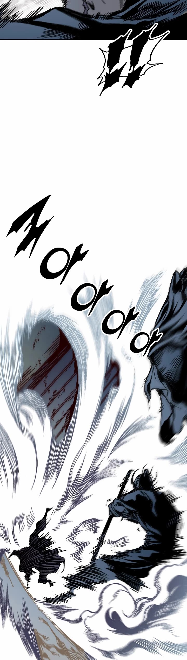 Memoir of the God of War Chap 108 - Next Chap 109