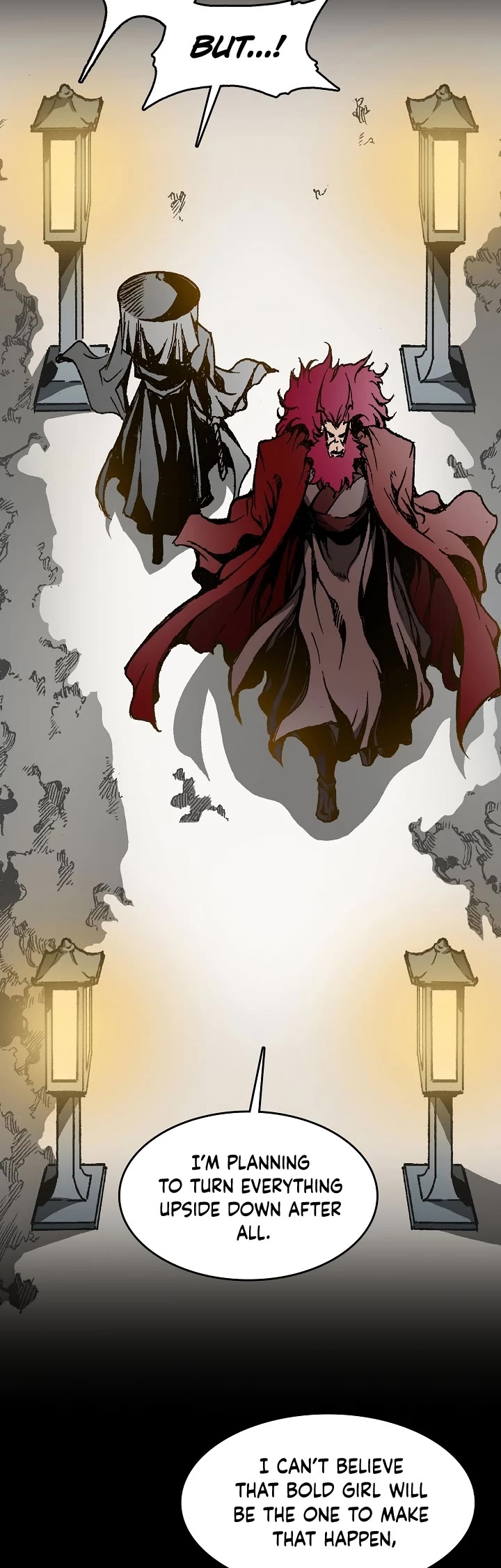 Memoir of the God of War Chap 108 - Next Chap 109