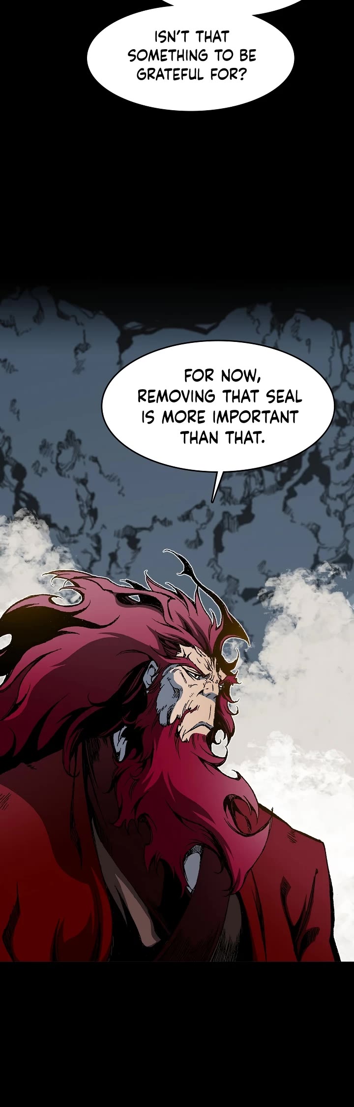 Memoir of the God of War Chap 108 - Next Chap 109