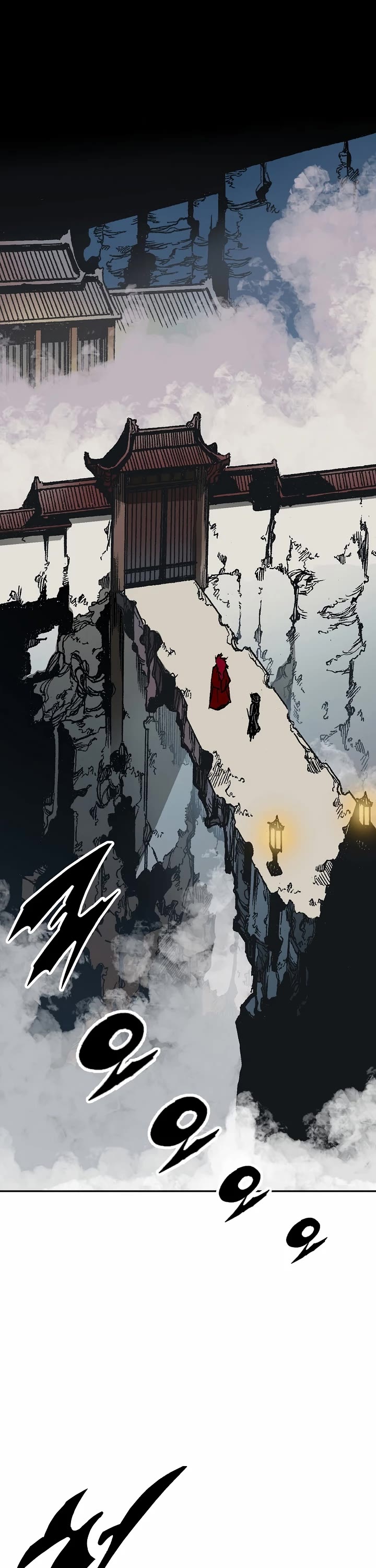 Memoir of the God of War Chap 108 - Next Chap 109