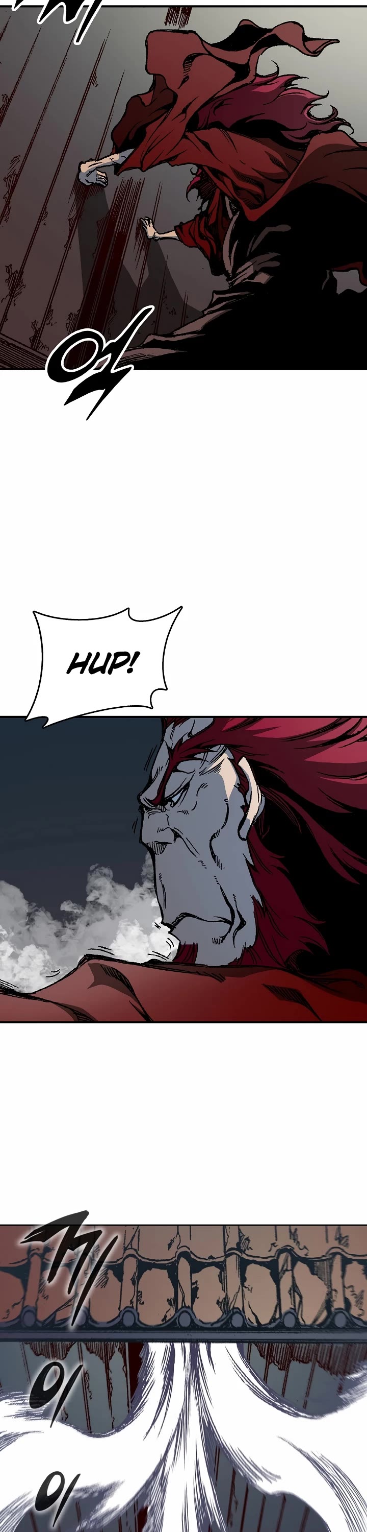 Memoir of the God of War Chap 108 - Next Chap 109
