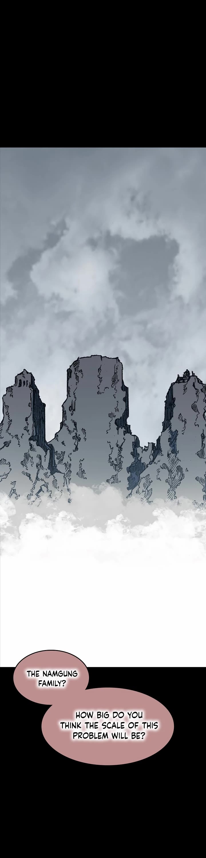 Memoir of the God of War Chap 108 - Next Chap 109
