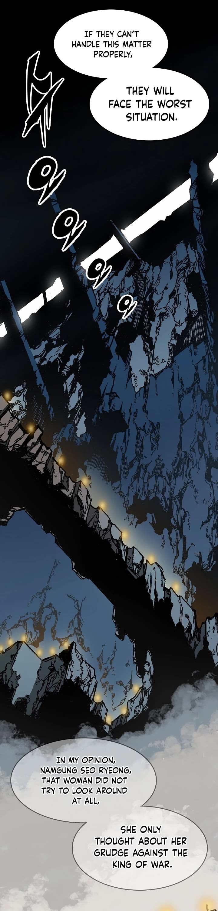 Memoir of the God of War Chap 108 - Next Chap 109