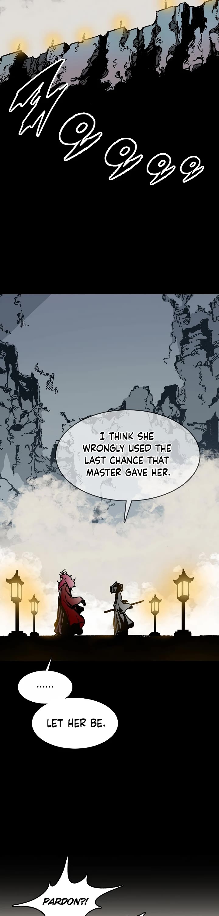Memoir of the God of War Chap 108 - Next Chap 109