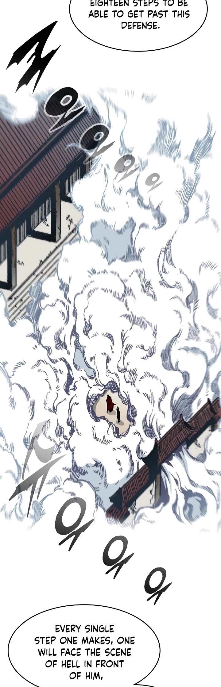 Memoir of the God of War Chap 108 - Next Chap 109