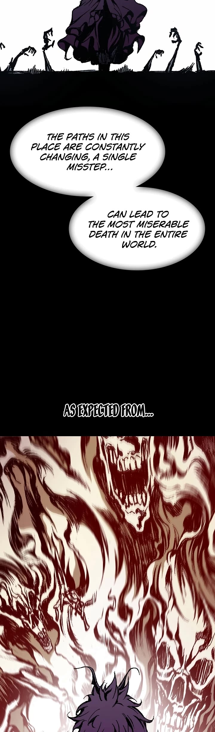 Memoir of the God of War Chap 108 - Next Chap 109