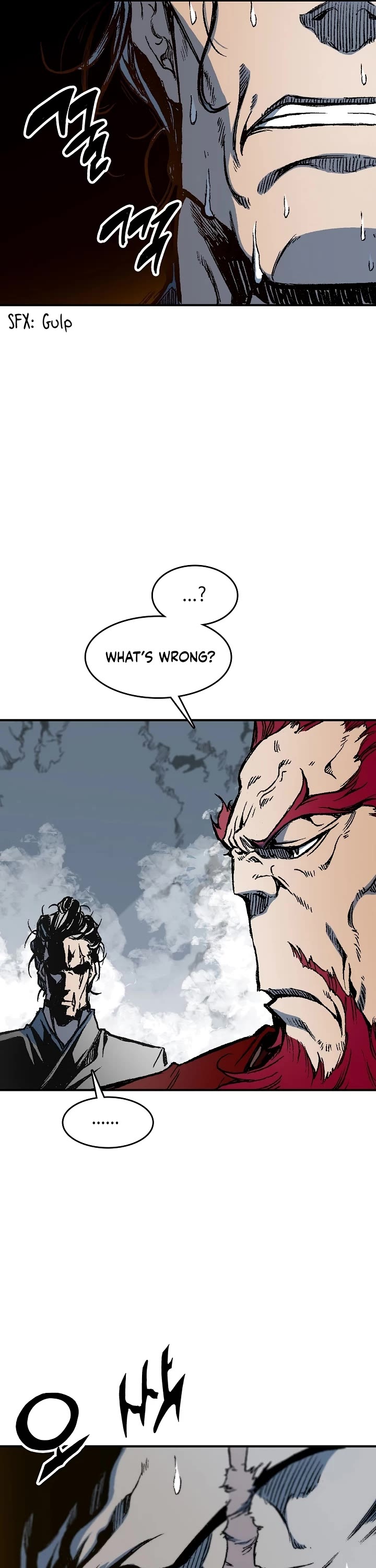 Memoir of the God of War Chap 108 - Next Chap 109