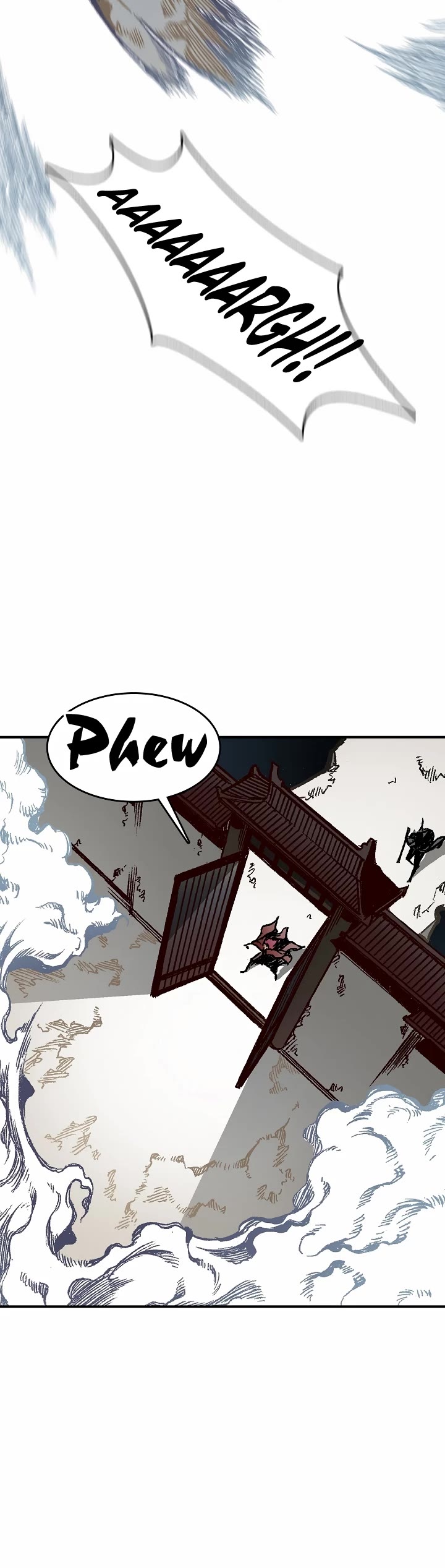 Memoir of the God of War Chap 108 - Next Chap 109