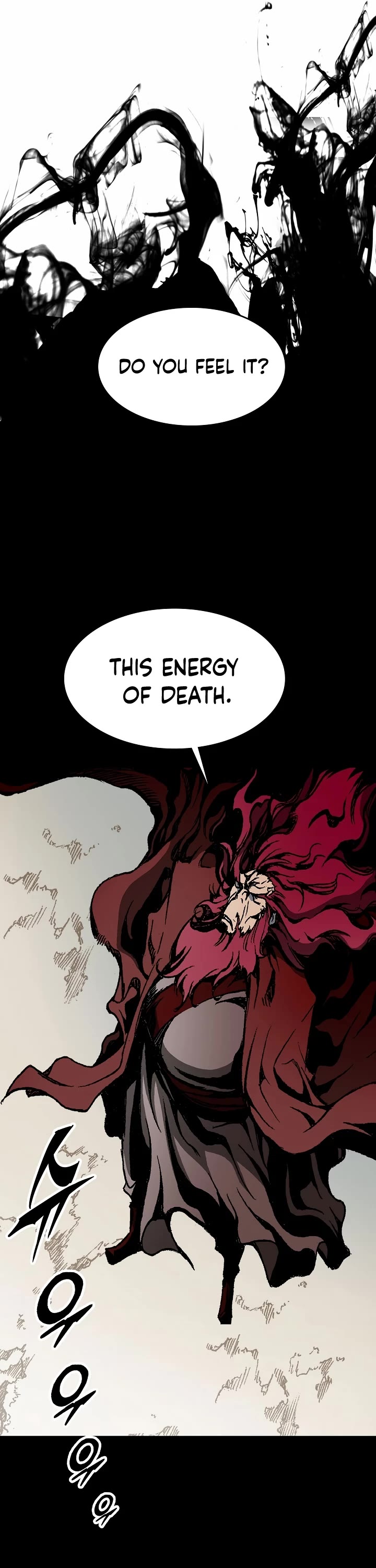 Memoir of the God of War Chap 108 - Next Chap 109