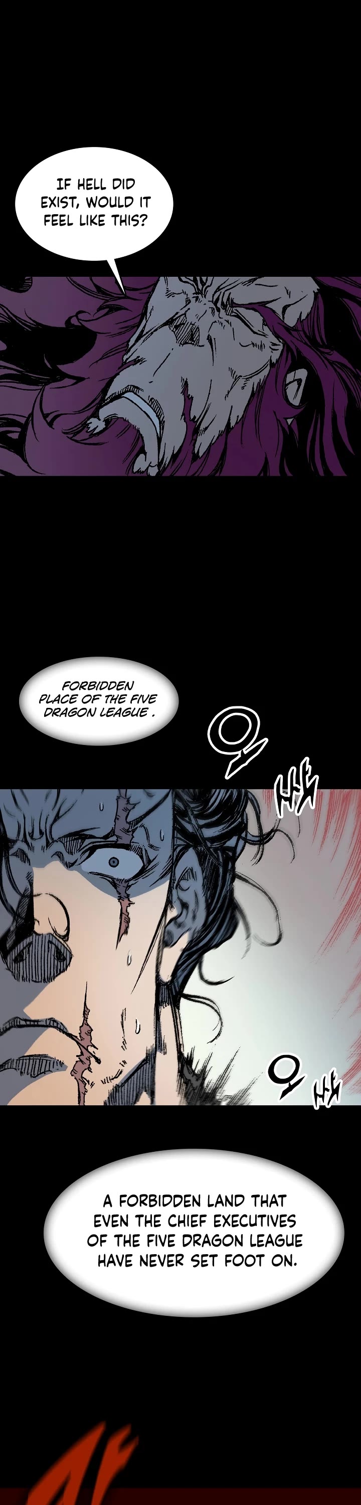 Memoir of the God of War Chap 108 - Next Chap 109