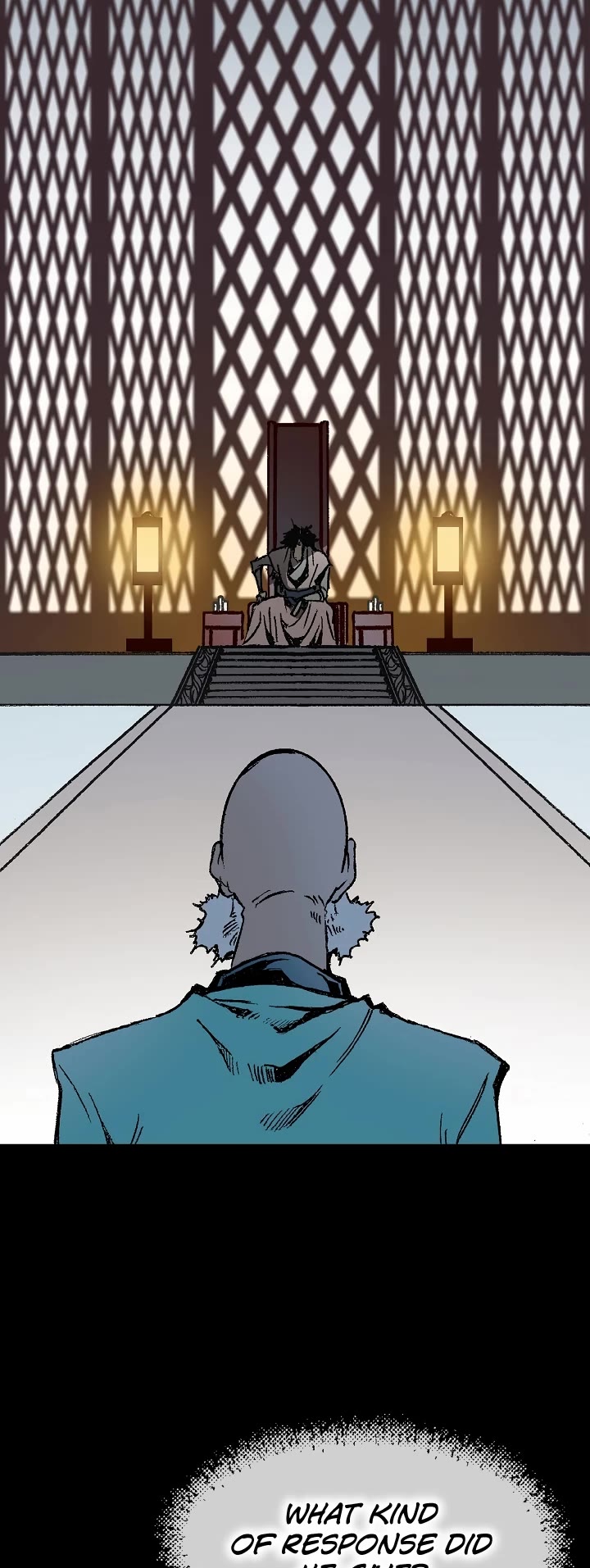 Memoir of the God of War Chap 108 - Next Chap 109