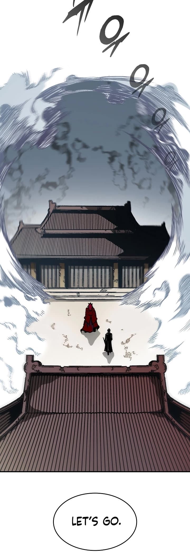 Memoir of the God of War Chap 108 - Next Chap 109