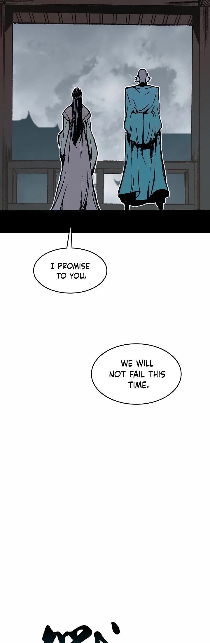 Memoir of the God of War Chap 108 - Next Chap 109