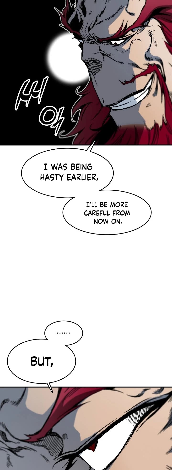 Memoir of the God of War Chap 109 - Next Chap 110