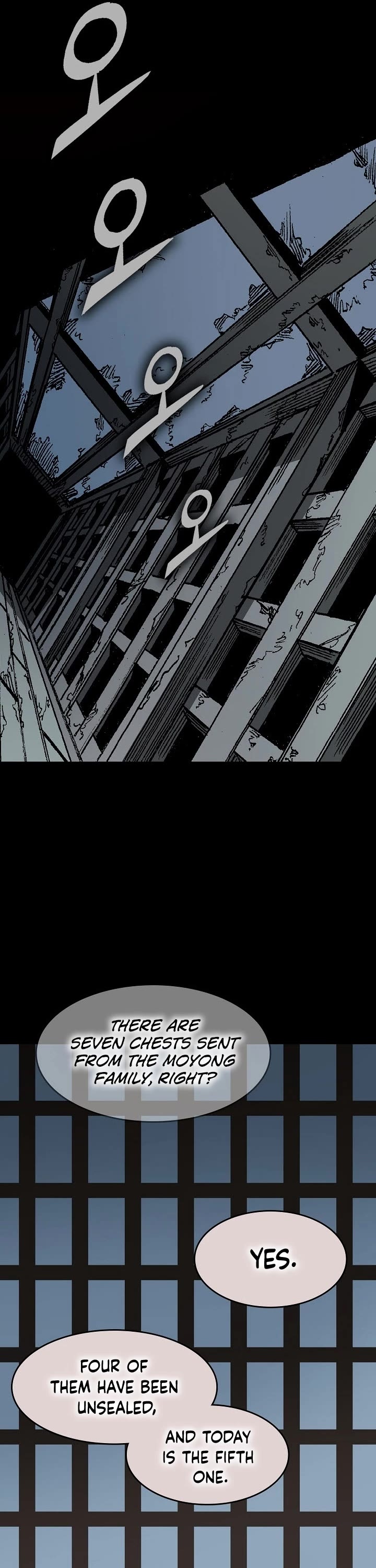 Memoir of the God of War Chap 109 - Next Chap 110