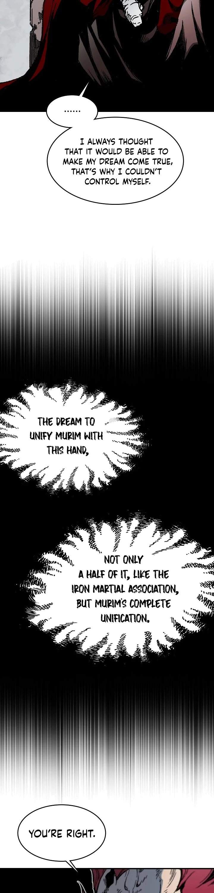 Memoir of the God of War Chap 109 - Next Chap 110