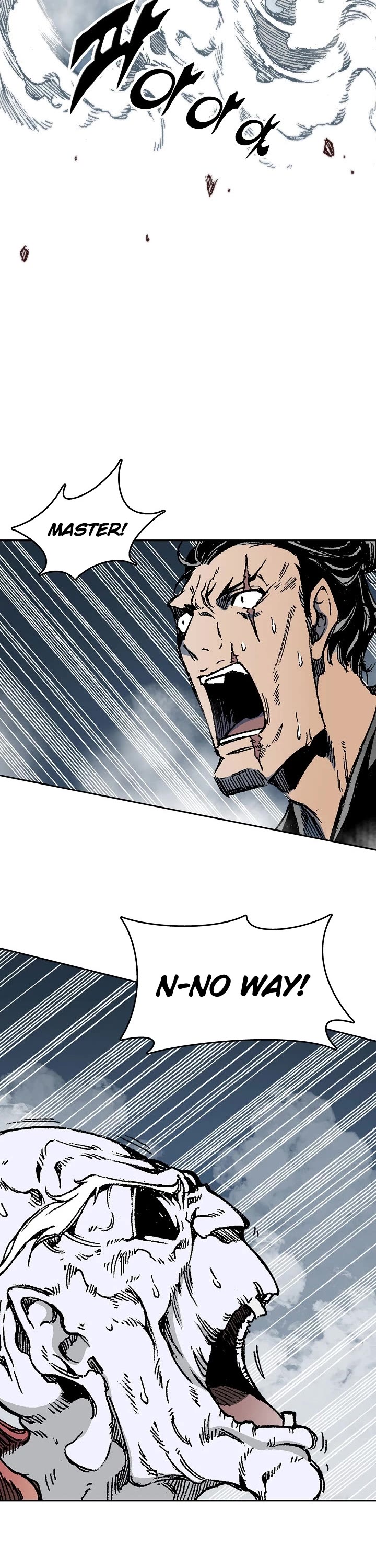 Memoir of the God of War Chap 109 - Next Chap 110