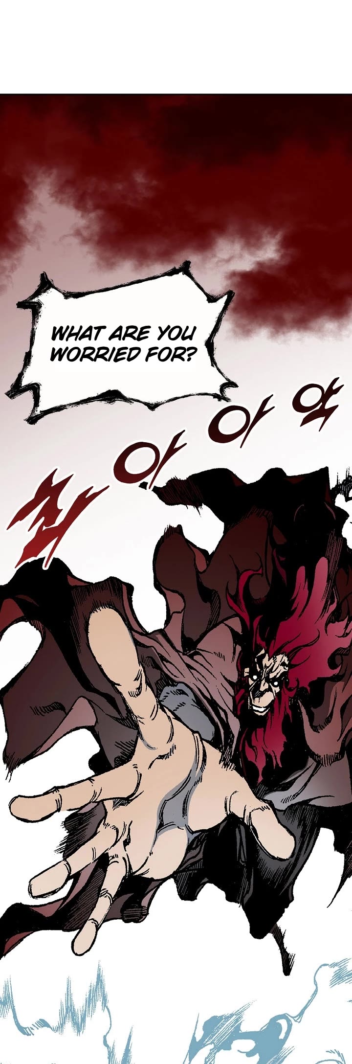 Memoir of the God of War Chap 109 - Next Chap 110