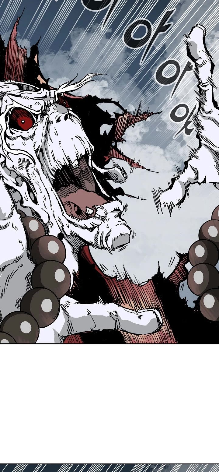 Memoir of the God of War Chap 109 - Next Chap 110