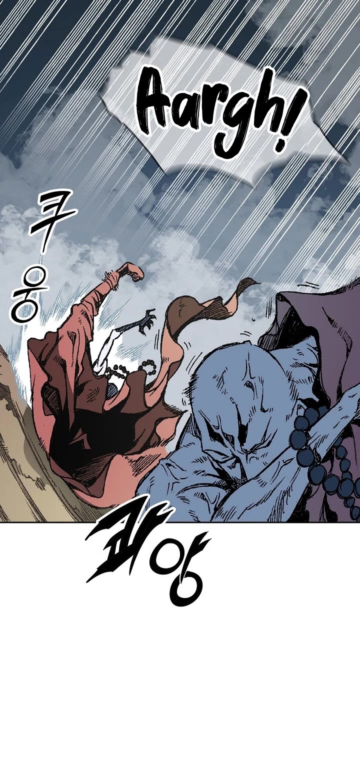 Memoir of the God of War Chap 109 - Next Chap 110