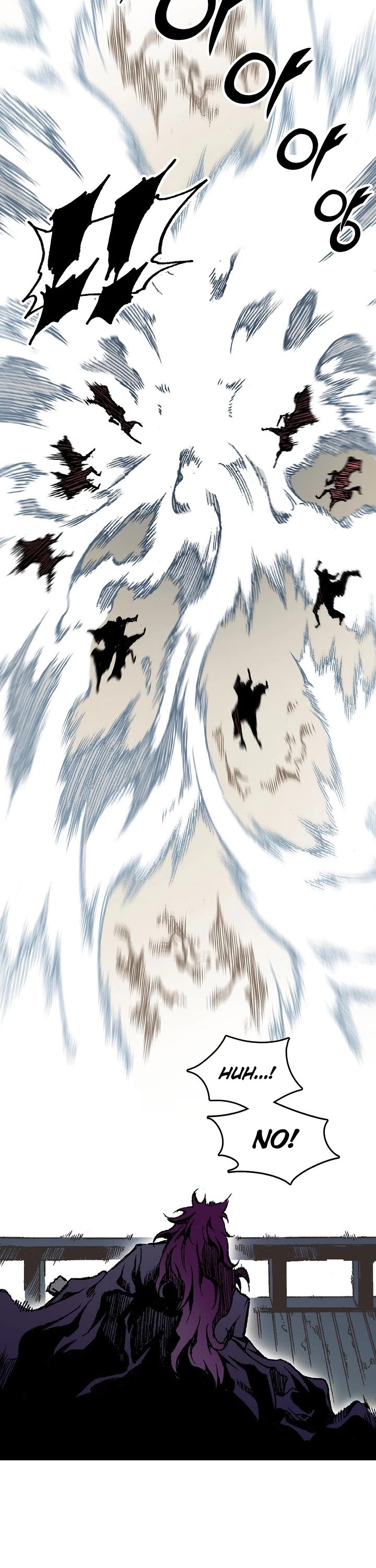 Memoir of the God of War Chap 109 - Next Chap 110