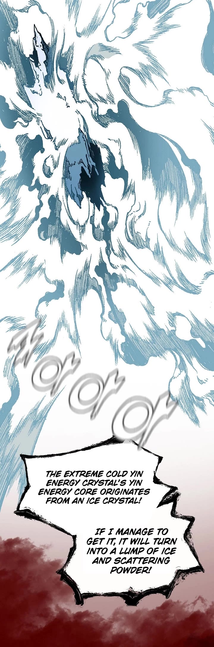 Memoir of the God of War Chap 109 - Next Chap 110