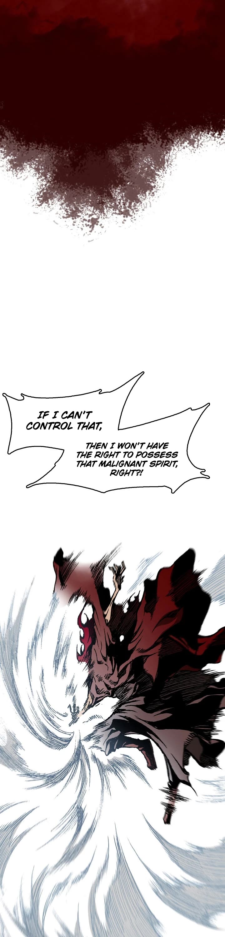 Memoir of the God of War Chap 109 - Next Chap 110