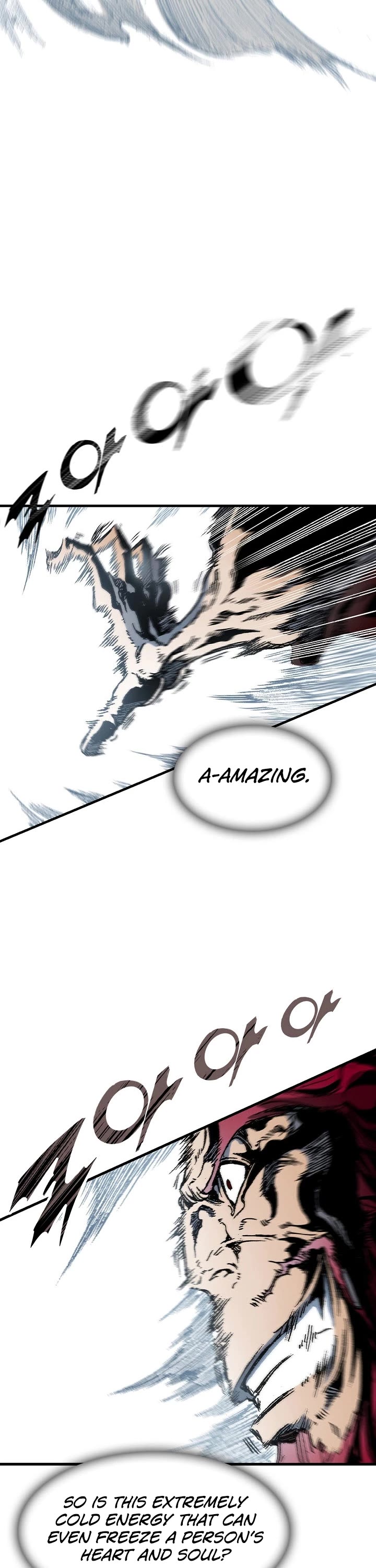 Memoir of the God of War Chap 109 - Next Chap 110