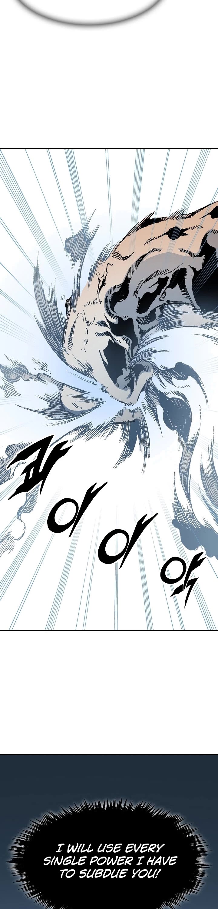 Memoir of the God of War Chap 109 - Next Chap 110