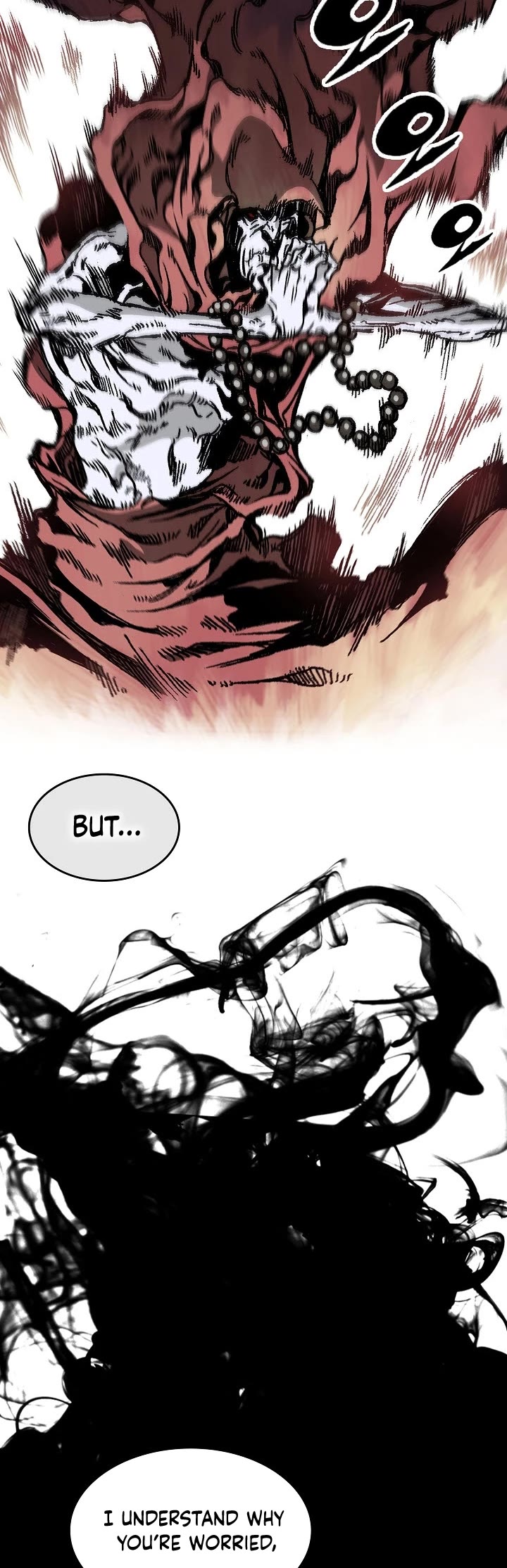 Memoir of the God of War Chap 109 - Next Chap 110