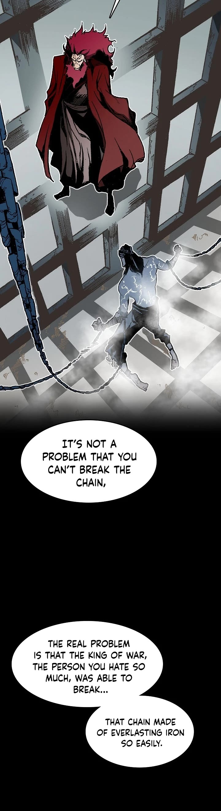 Memoir of the God of War Chap 109 - Next Chap 110