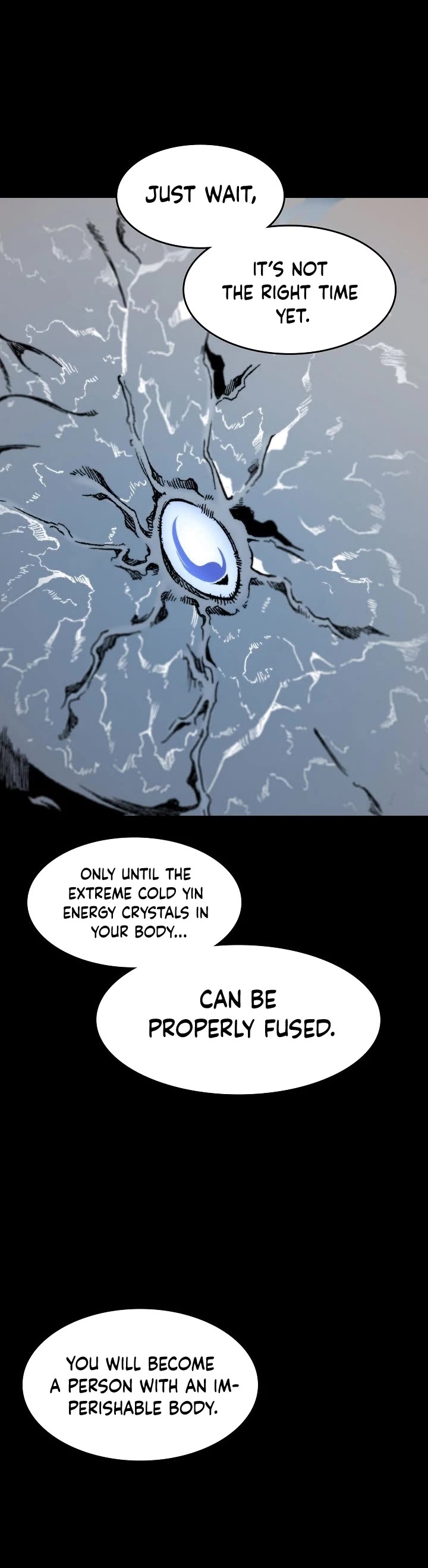 Memoir of the God of War Chap 109 - Next Chap 110