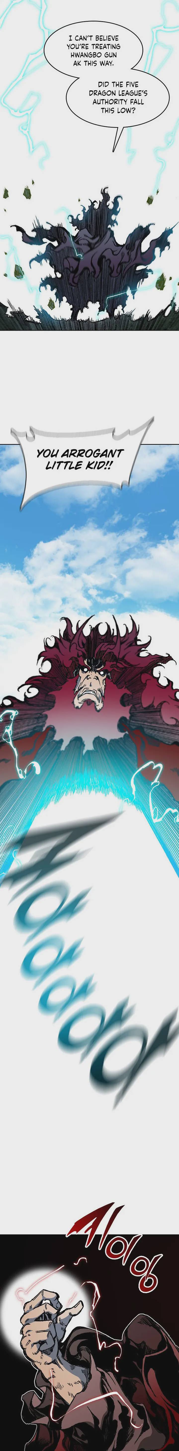 Memoir of the God of War Chap 100 - Next Chap 101