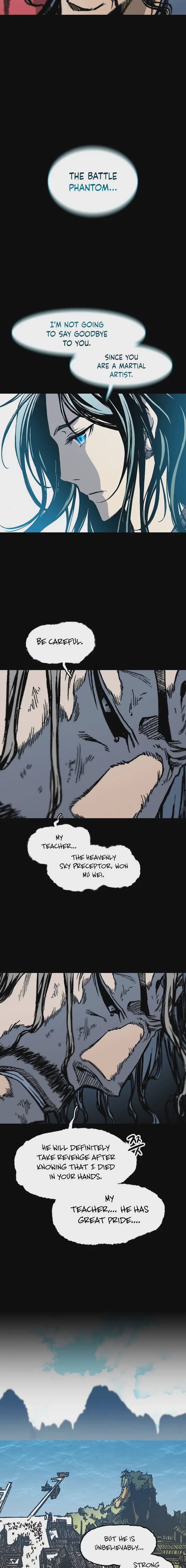 Memoir of the God of War Chap 100 - Next Chap 101