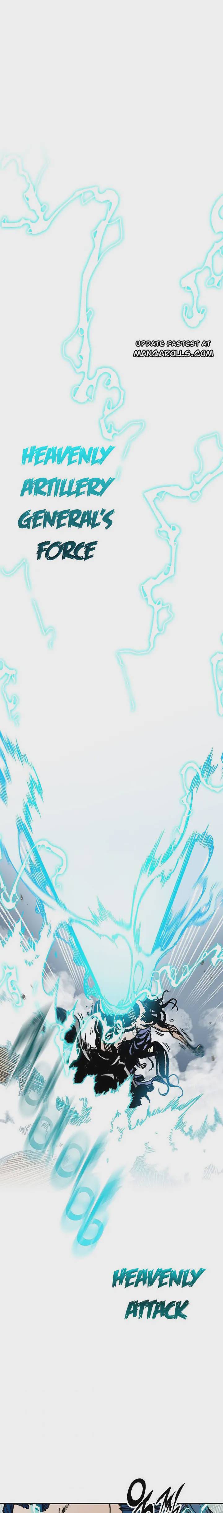 Memoir of the God of War Chap 100 - Next Chap 101