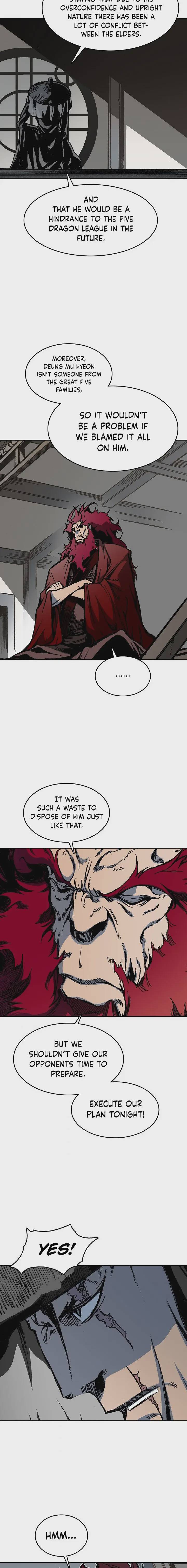 Memoir of the God of War Chap 100 - Next Chap 101