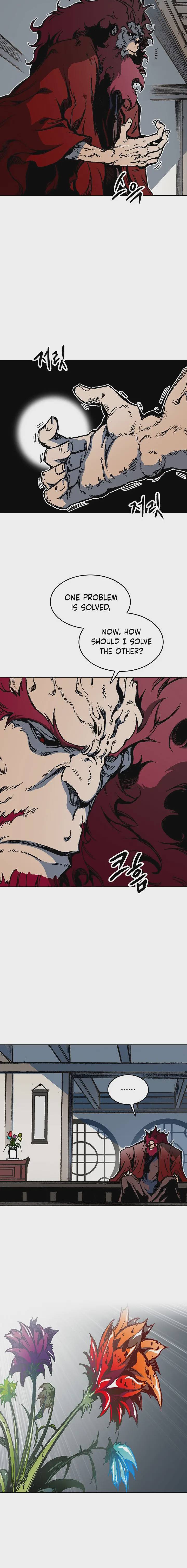 Memoir of the God of War Chap 100 - Next Chap 101