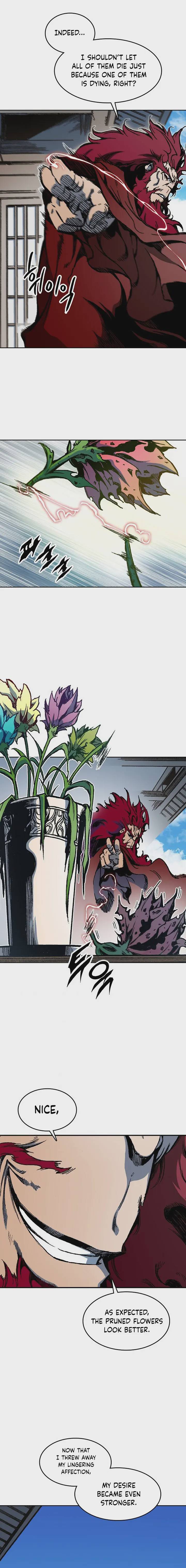 Memoir of the God of War Chap 100 - Next Chap 101