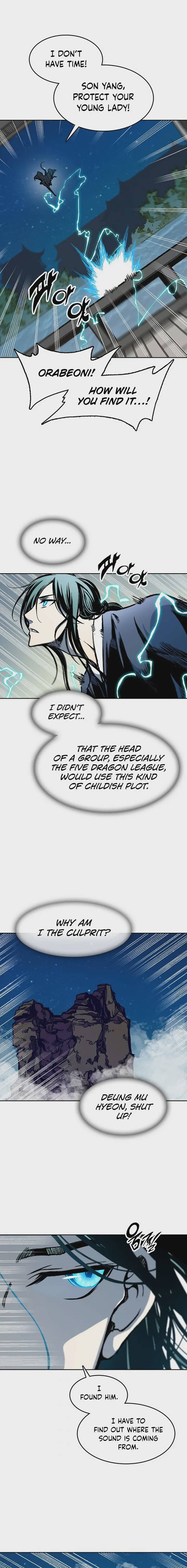 Memoir of the God of War Chap 100 - Next Chap 101