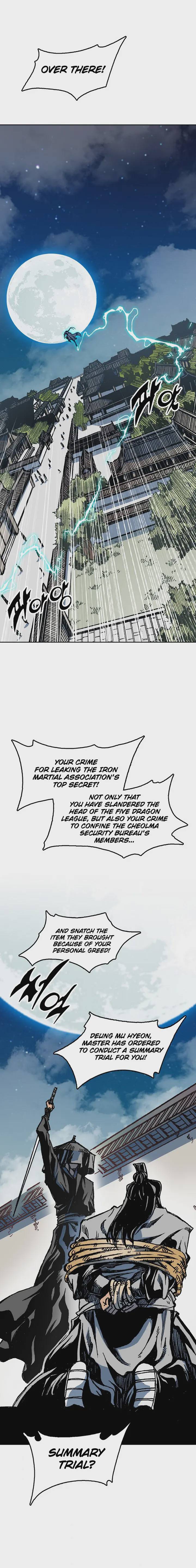 Memoir of the God of War Chap 100 - Next Chap 101