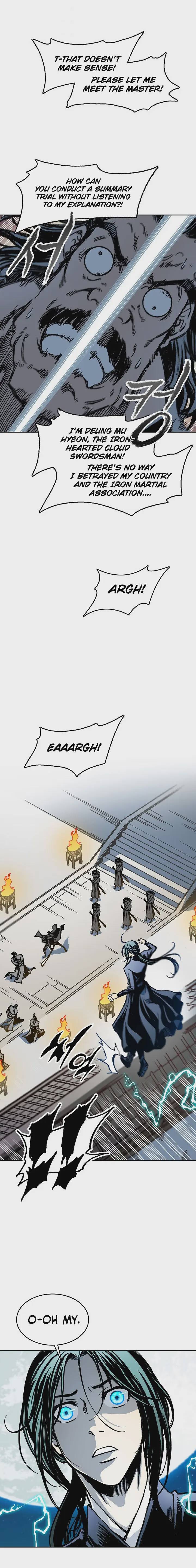 Memoir of the God of War Chap 100 - Next Chap 101