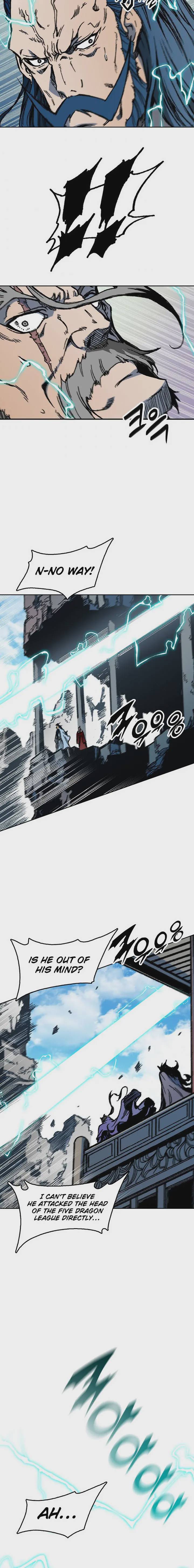 Memoir of the God of War Chap 100 - Next Chap 101