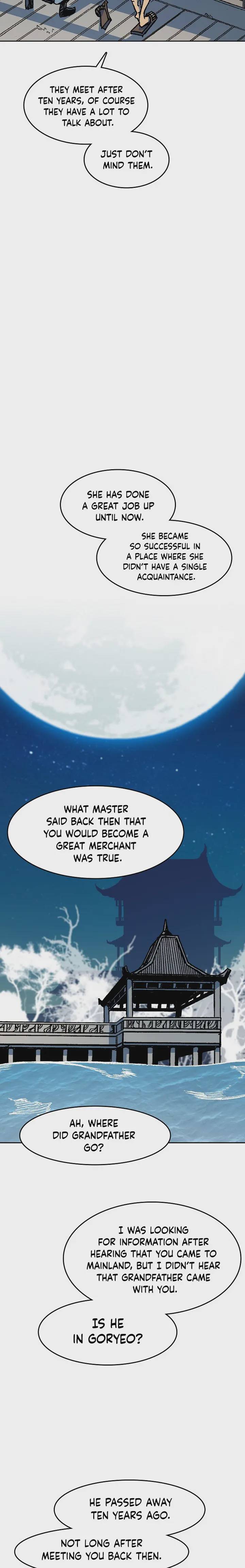 Memoir of the God of War Chap 100 - Next Chap 101