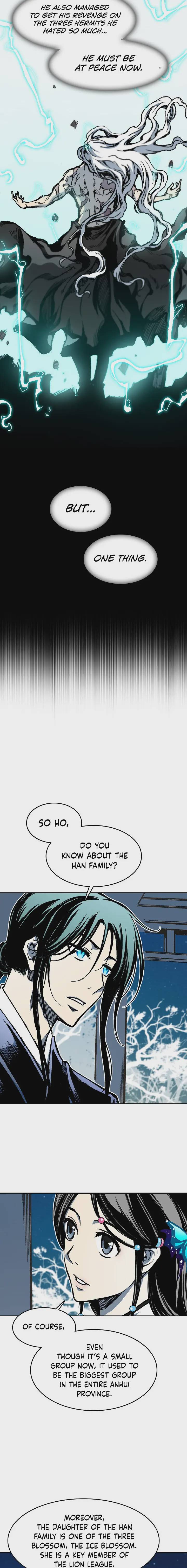 Memoir of the God of War Chap 100 - Next Chap 101