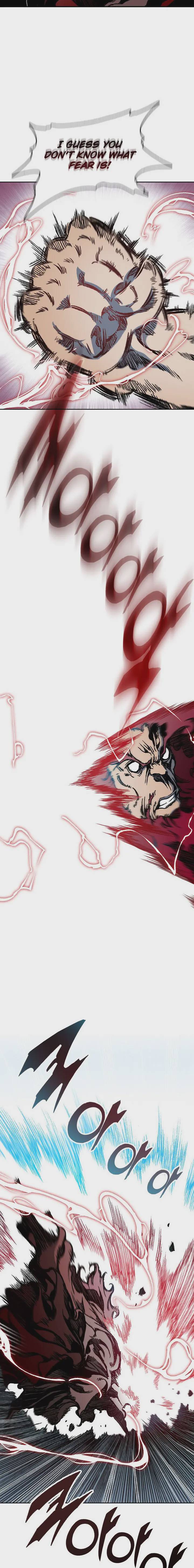 Memoir of the God of War Chap 100 - Next Chap 101