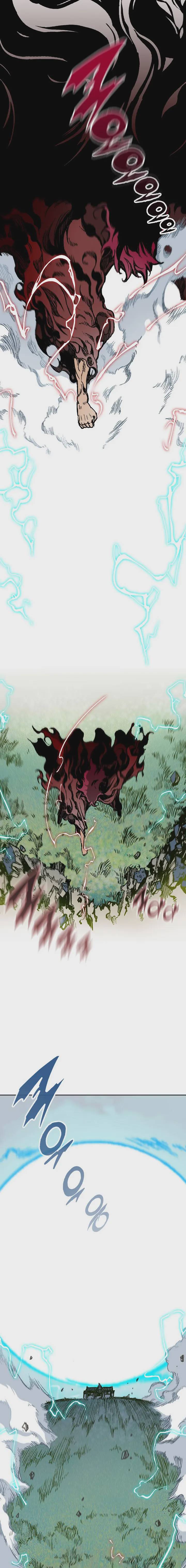 Memoir of the God of War Chap 100 - Next Chap 101