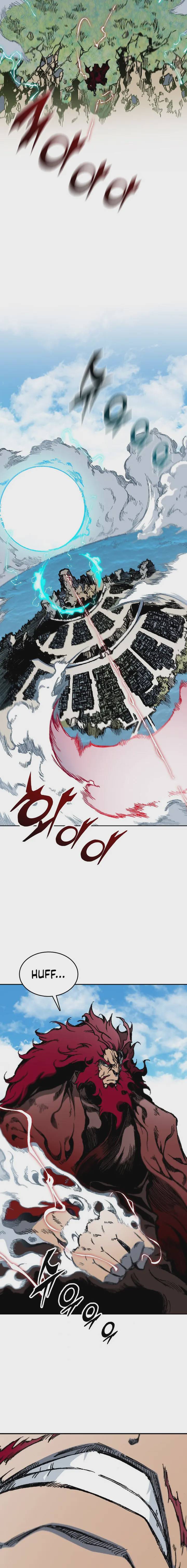 Memoir of the God of War Chap 100 - Next Chap 101