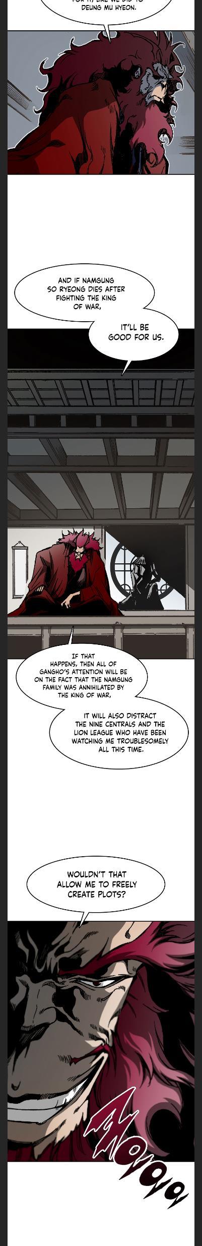 Memoir of the God of War Chap 101 - Next Chap 102