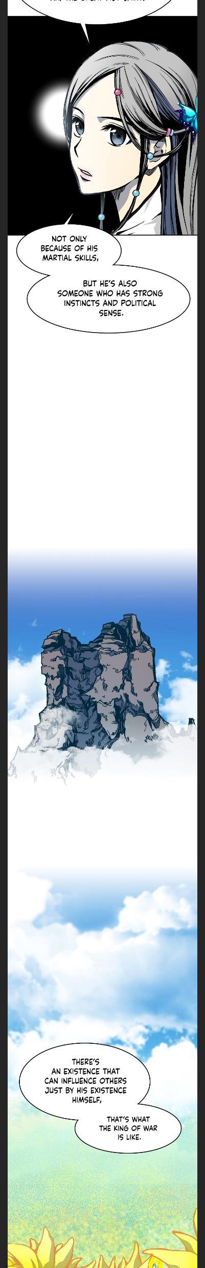 Memoir of the God of War Chap 101 - Next Chap 102
