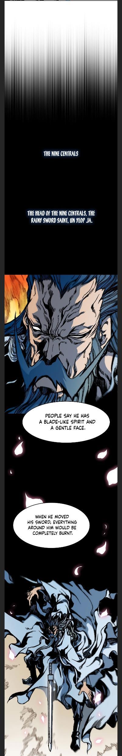 Memoir of the God of War Chap 101 - Next Chap 102